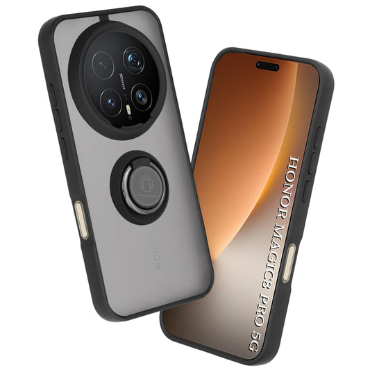 Etui na Honor Magic8 Pro, Techsuit, Glinth, Czarne