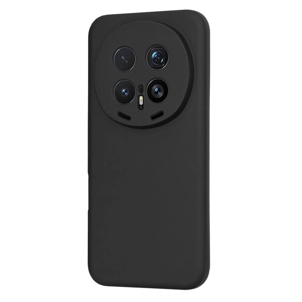 Etui na Honor Magic8 Pro, Techsuit, SoftFlex, Czarne