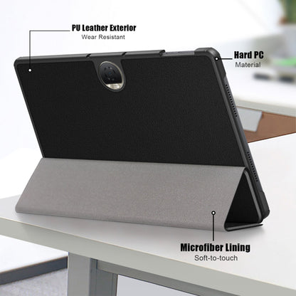 Etui na Honor Pad 9, Techsuit, FoldPro Unicorn, Wielokolorowe