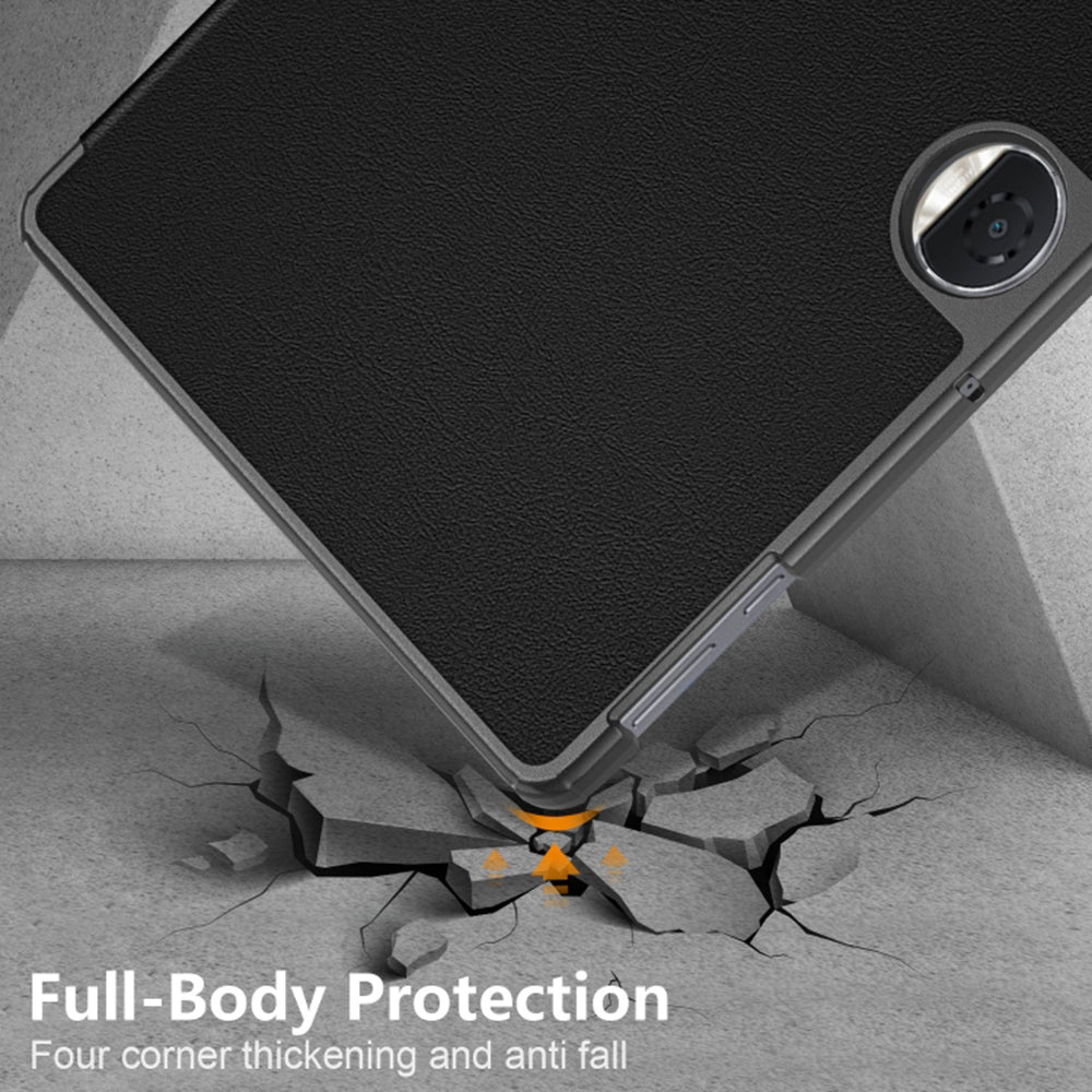 Etui na Honor Pad 9, Techsuit, FoldPro Unicorn, Wielokolorowe