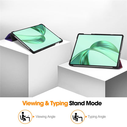 Etui na Honor Pad X8a, Techsuit, FoldPro Starry Night, Wielokolorowe