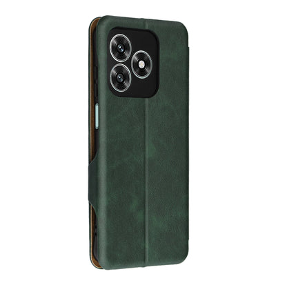 Case for Honor X5c Plus, Techsuit, Safe Wallet Plus, Green