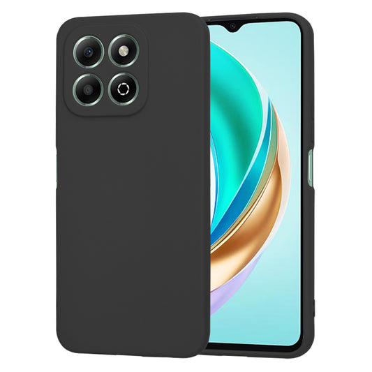 Etui na Honor X6b, Techsuit, SoftFlex, czarne