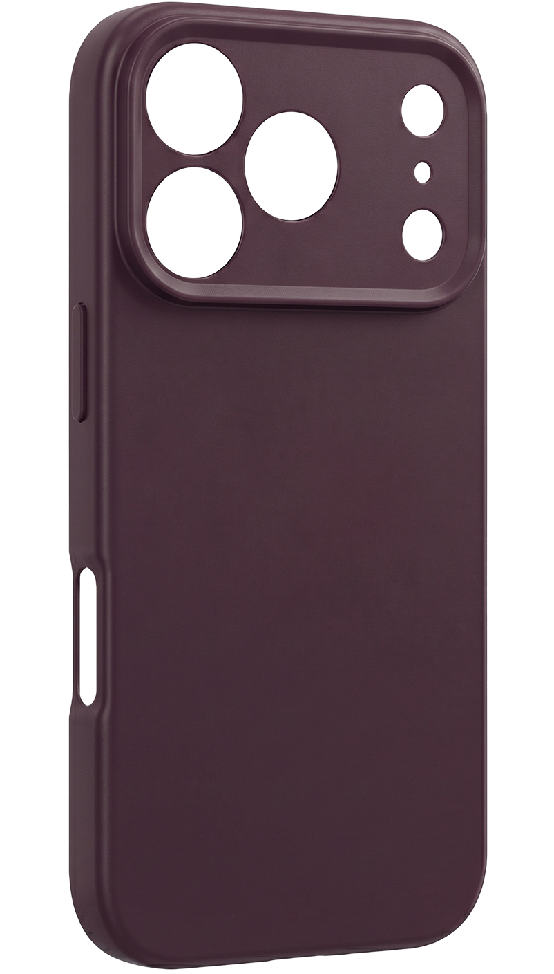 Etui na Honor X70 / X9d / Magic8 Lite, OEM, silikon, wiśniowy