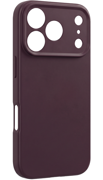 Etui na Honor X70 / X9d / Magic8 Lite, OEM, silikon, wiśniowy