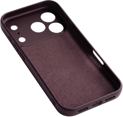 Etui na Honor X70 / X9d / Magic8 Lite, OEM, silikon, wiśniowy
