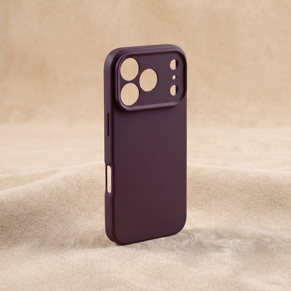 Etui na Honor X70 / X9d / Magic8 Lite, OEM, silikon, wiśniowy