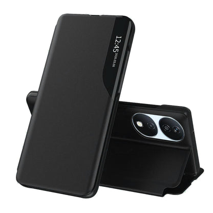 Etui do Honor X7b 5G / 90 Smart / X7b 4G, Techsuit, eFold, czarne