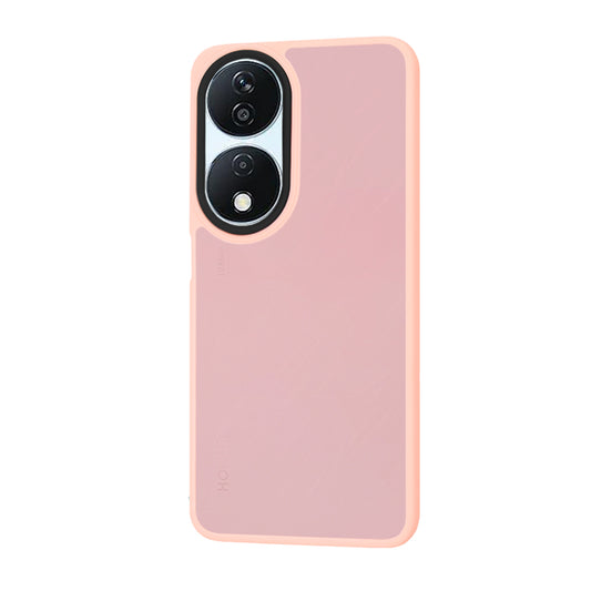 Etui na Honor X7b 5G / 90 Smart / X7b 4G, Techsuit, HaloFrost, Różowe