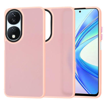 Case for Honor X7b 5G / 90 Smart / X7b 4G, Techsuit, HaloFrost, Pink