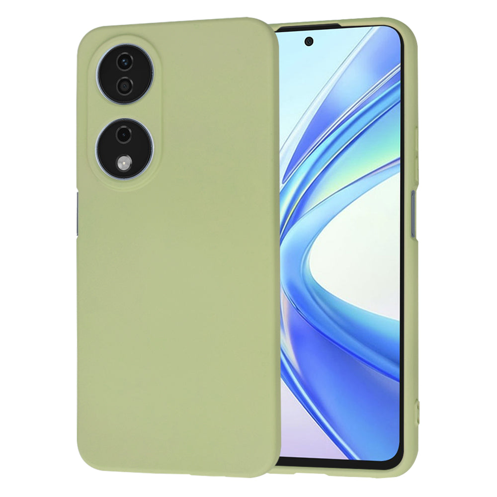 Case for Honor X7b 5G / 90 Smart / X7b 4G, Techsuit, SoftFlex, Matcha
