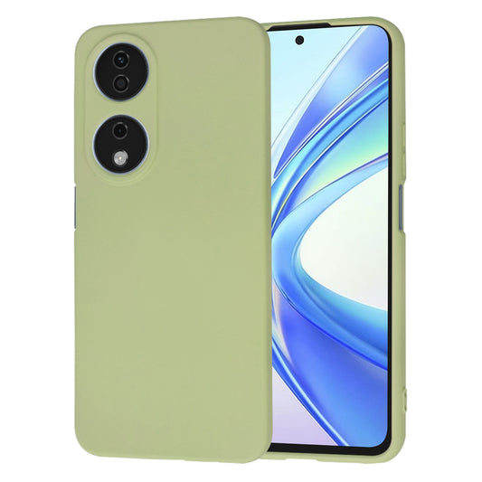 Etui na Honor X7b 5G / 90 Smart / X7b 4G, Techsuit, SoftFlex, Matcha