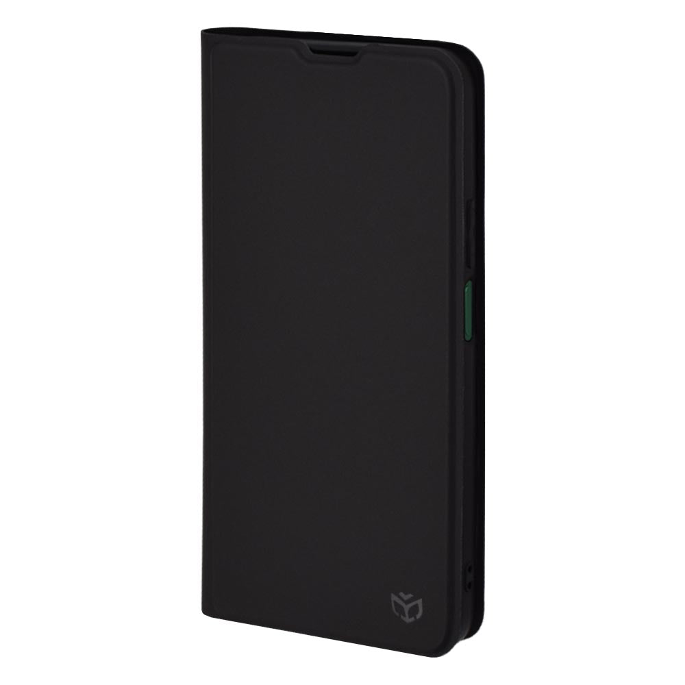 Etui na Honor X7c / 200 Smart, Techsuit, Magskin Book, czarne