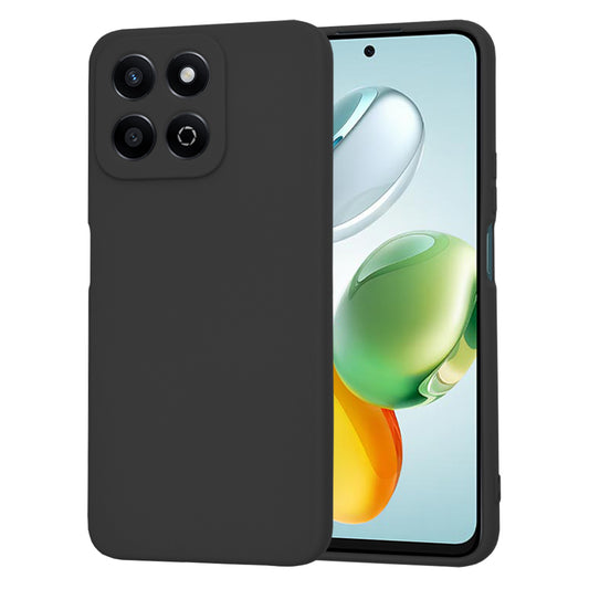 Etui na Honor X7c / 200 Smart, Techsuit, SoftFlex, czarne