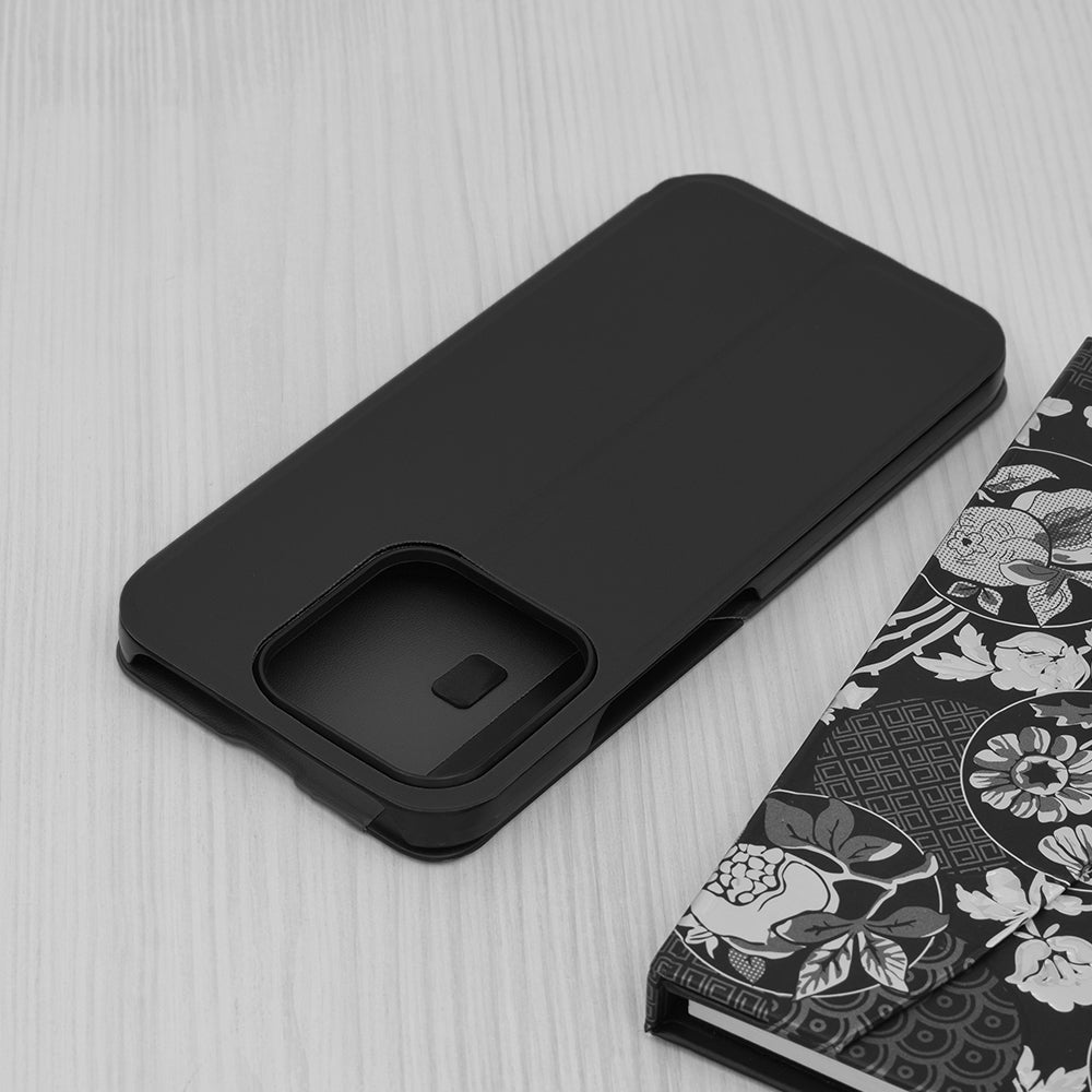 Etui na Honor X8b, Techsuit, eFold, czarne