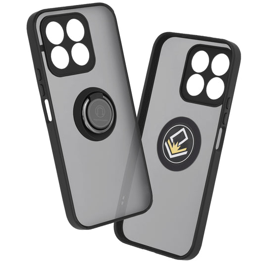 Etui na Honor X8b, Techsuit, Glinth, czarne