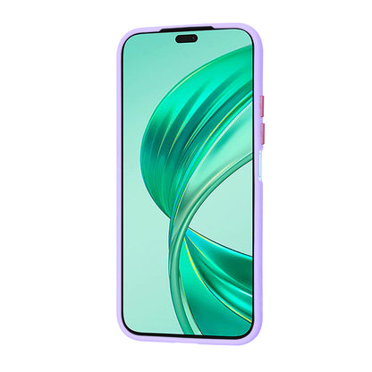 Case for Honor X8b, Techsuit, HaloFrost, Light Purple