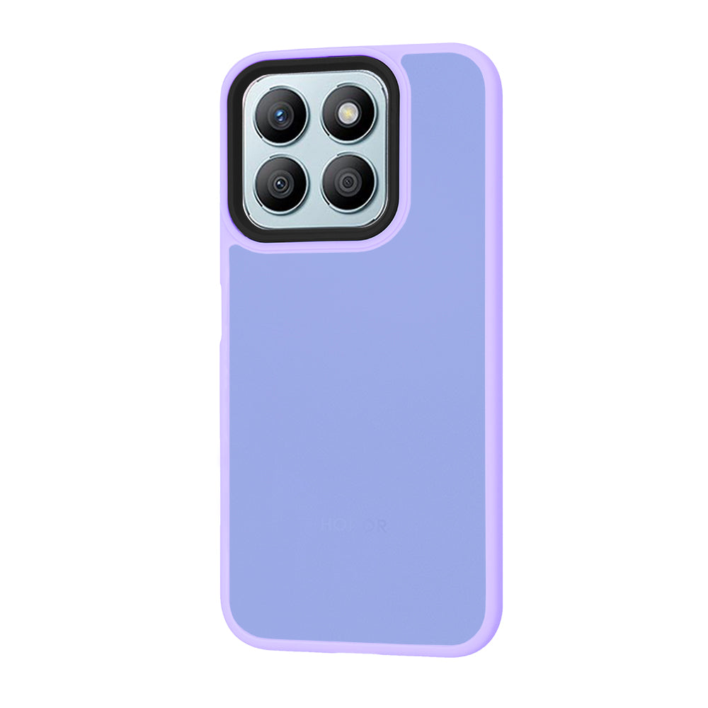 Case for Honor X8b, Techsuit, HaloFrost, Light Purple