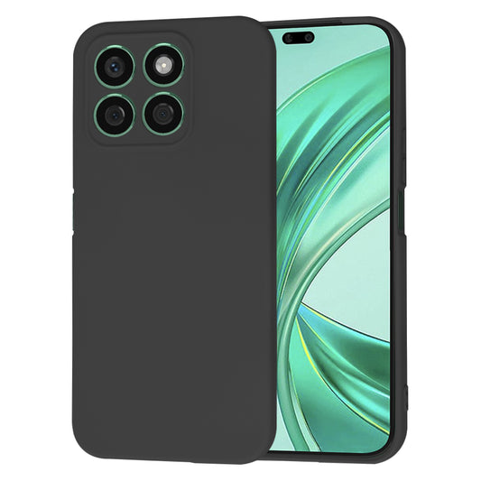 Etui na Honor X8b, Techsuit, SoftFlex, czarne