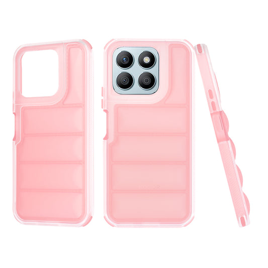 Etui na Honor X8b, Techsuit, Wave Shield, Różowe
