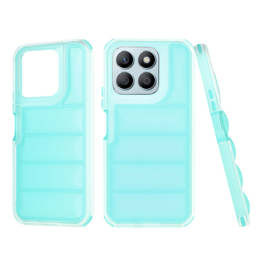 Etui na Honor X8b, Techsuit, Wave Shield, Turkusowy