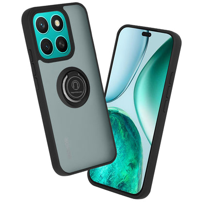 Etui na Honor X8c, Techsuit, Glinth, czarne