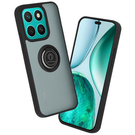 Etui na Honor X8c, Techsuit, Glinth, czarne