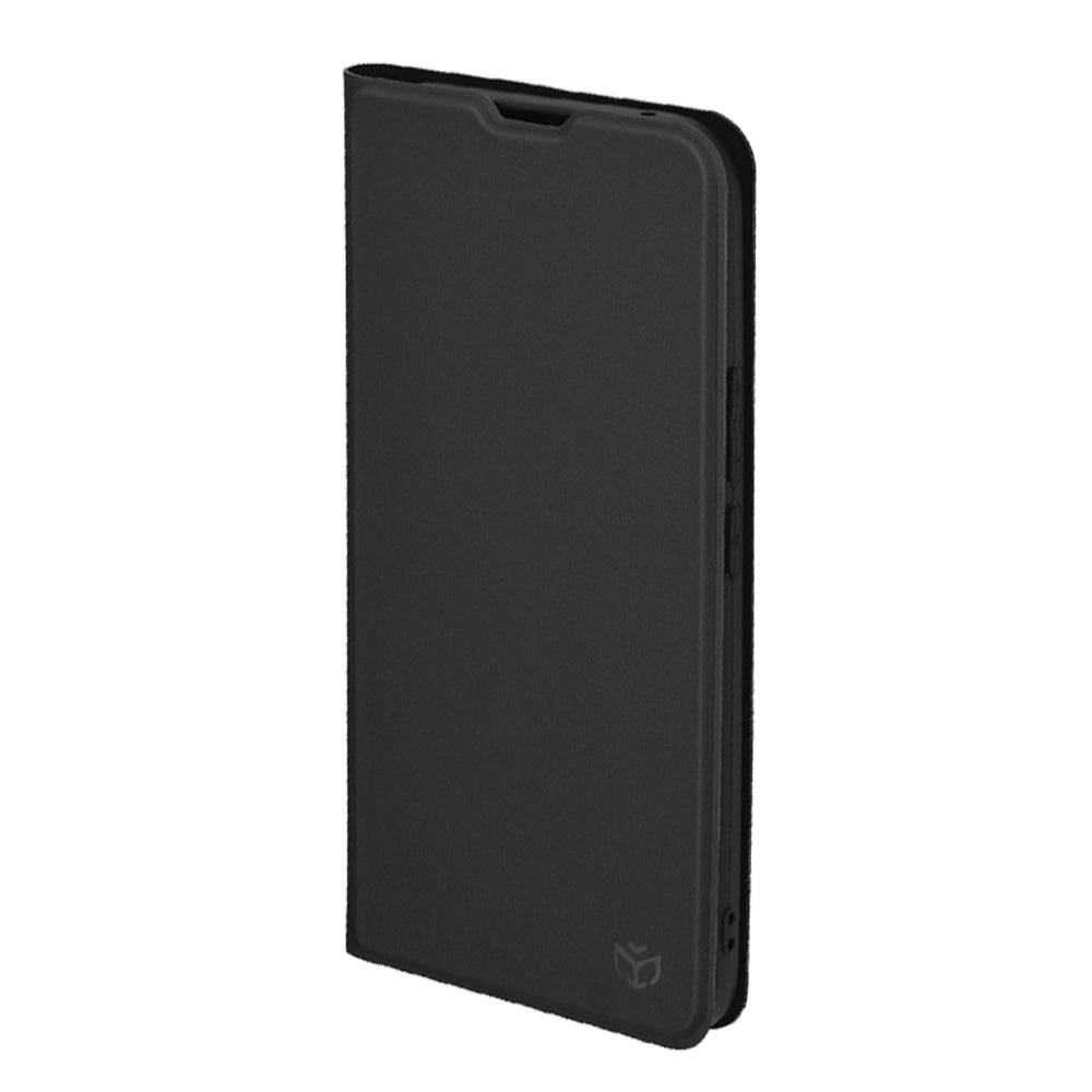 Etui na Honor X8c, Techsuit, Magskin Book, czarne
