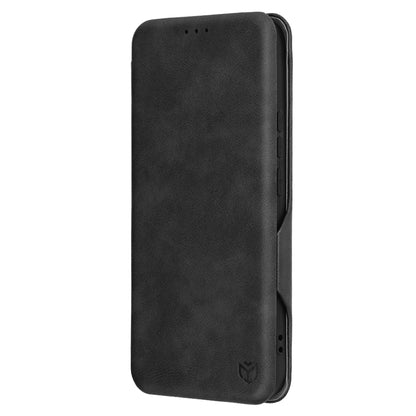 Etui na Honor X8c, Techsuit, Safe Wallet Plus, czarne