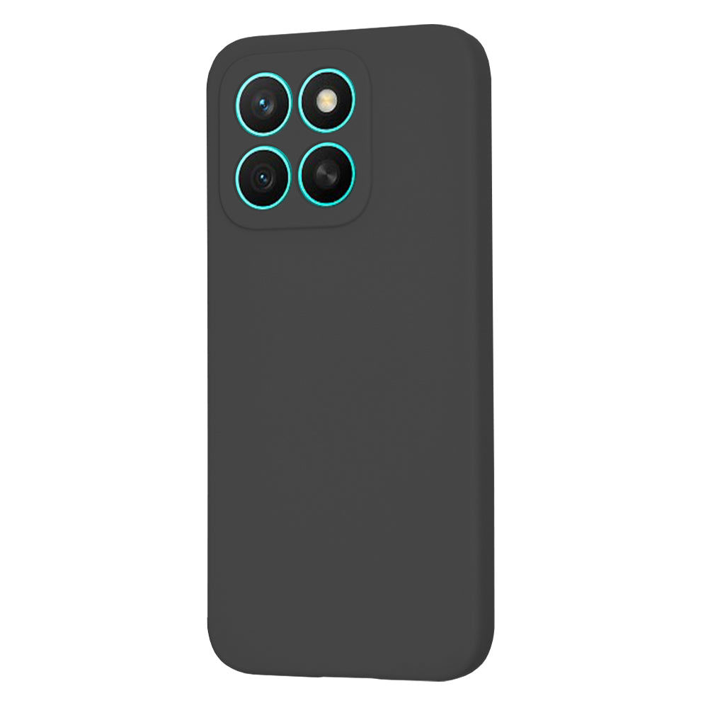 Etui na Honor X8c, Techsuit, SoftFlex, czarne