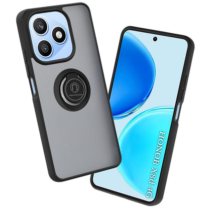 Etui na Honor X8d, Techsuit, Glinth, czarne