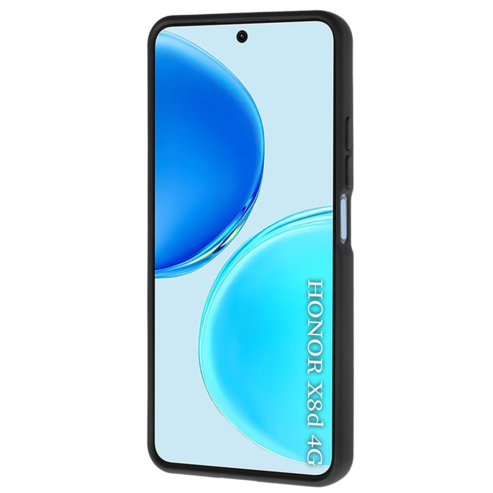 Etui na Honor X8d, Techsuit, Glinth, czarne