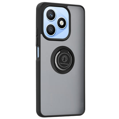 Etui na Honor X8d, Techsuit, Glinth, czarne