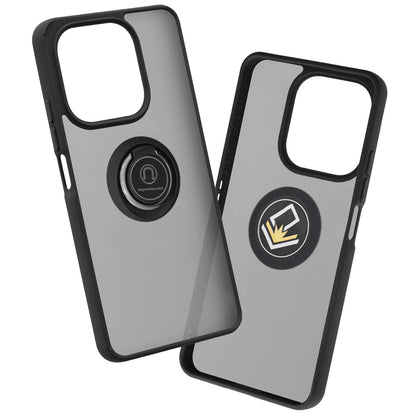 Etui na Honor X8d, Techsuit, Glinth, czarne