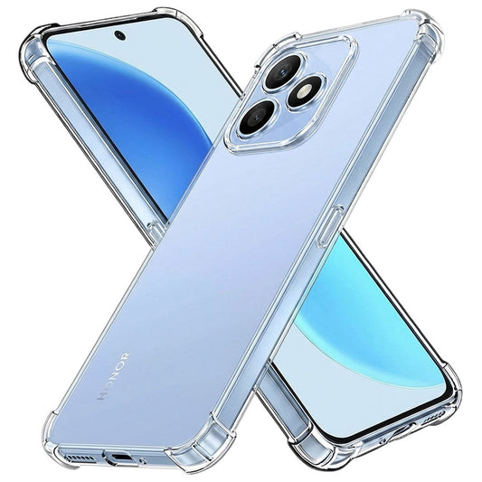 Etui na Honor X8d, Techsuit, Shockproof Clear, Przezroczyste