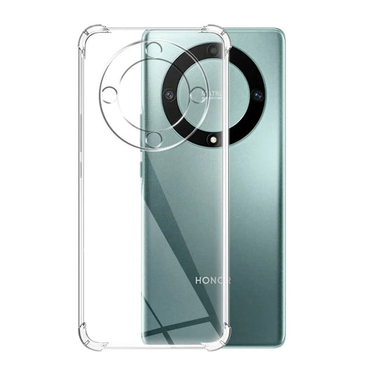 Etui na Honor X9a, Techsuit, Shockproof Clear, Przezroczyste