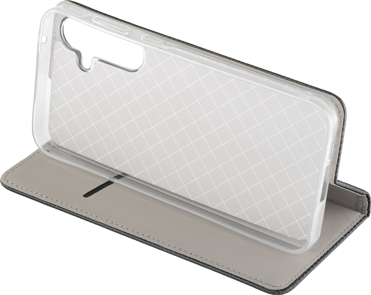 Case for Honor X9c / Magic7 Lite, OEM, Smart Magnet, Black