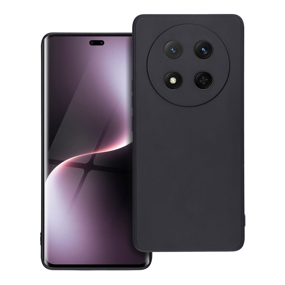 Etui do Honor X9c / Magic7 Lite, OEM, Matowe, Czarne