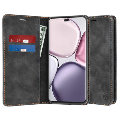 Etui do Honor X9c / Magic7 Lite, Techsuit, Confy, czarne