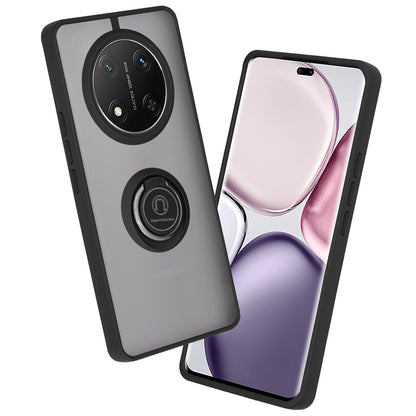 Etui na Honor X9c / Magic7 Lite, Techsuit, Glinth, czarne