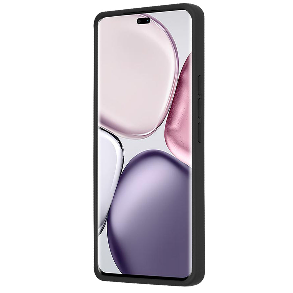 Etui na Honor X9c / Magic7 Lite, Techsuit, Glinth, czarne