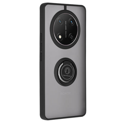 Etui na Honor X9c / Magic7 Lite, Techsuit, Glinth, czarne