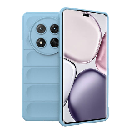 Etui na Honor X9c / Magic7 Lite, Techsuit, Magic Shield, Niebieski