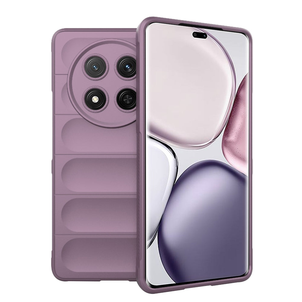 Etui na Honor X9c / Magic7 Lite, Techsuit, Magic Shield, Fioletowy