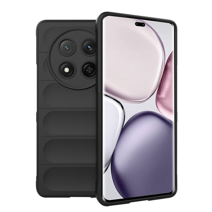 Etui na Honor X9c / Magic7 Lite, Techsuit, Magic Shield, czarne