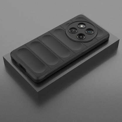 Etui na Honor X9c / Magic7 Lite, Techsuit, Magic Shield, Czerwony