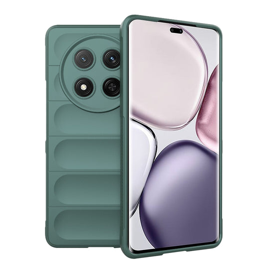 Etui na Honor X9c / Magic7 Lite, Techsuit, Magic Shield, Zielony