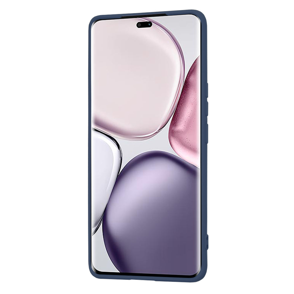 Etui na Honor X9c / Magic7 Lite, Techsuit, SoftFlex, Granatowy