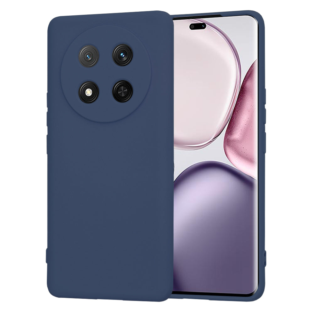 Etui na Honor X9c / Magic7 Lite, Techsuit, SoftFlex, Granatowy