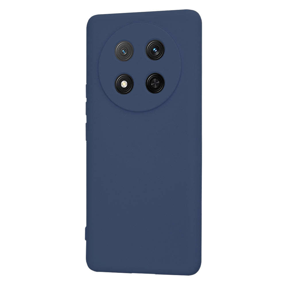 Etui na Honor X9c / Magic7 Lite, Techsuit, SoftFlex, Granatowy